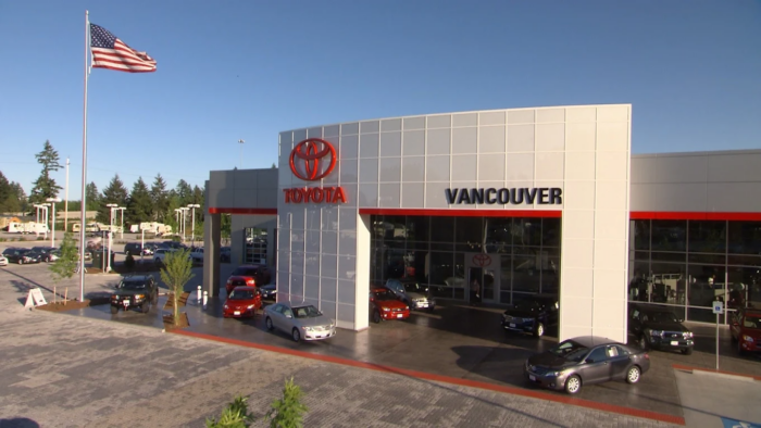 Vancouver-Toyota